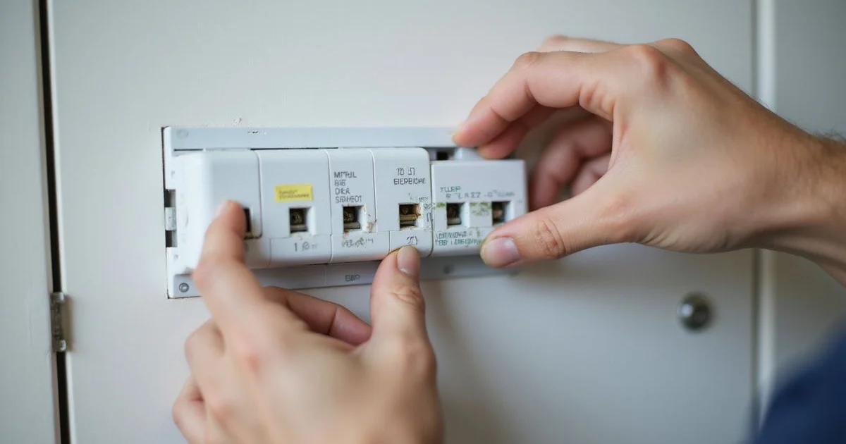 Co Robić, Gdy Wywalilo Bezpieczniki? Poradnik Krok po Kroku