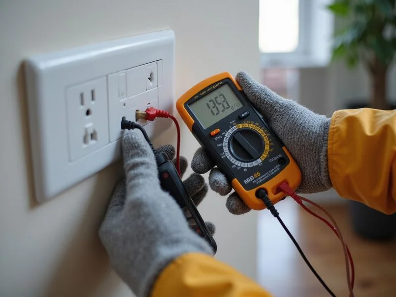 Naprawy Elektryczne realizacja 1