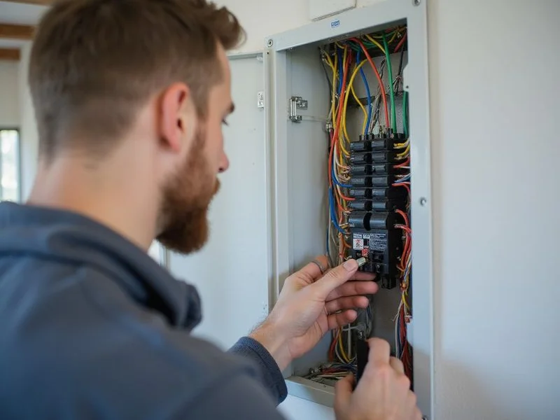 Naprawy Elektryczne realizacja 3