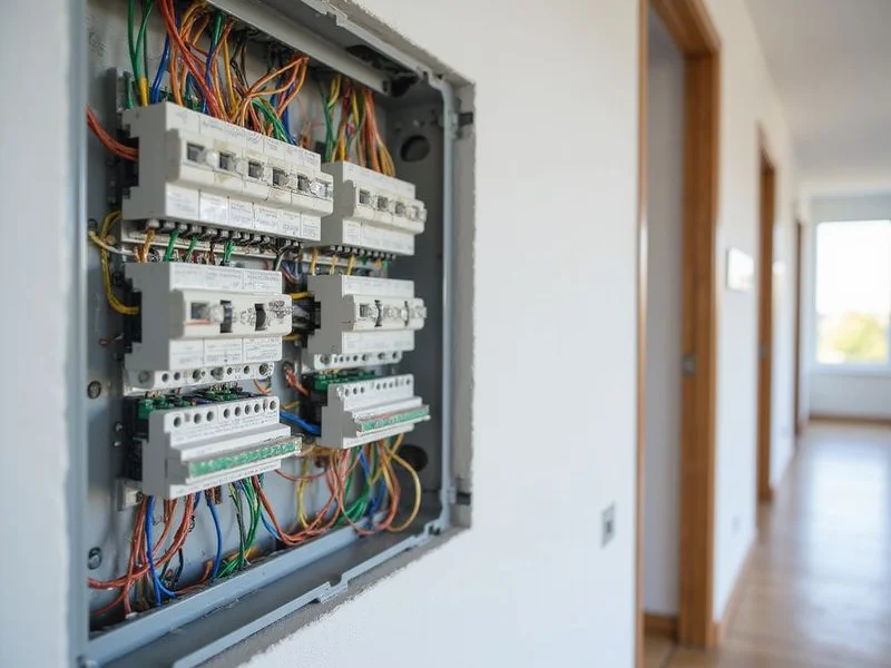 Wymiana Instalacji Elektrycznej realizacja 1