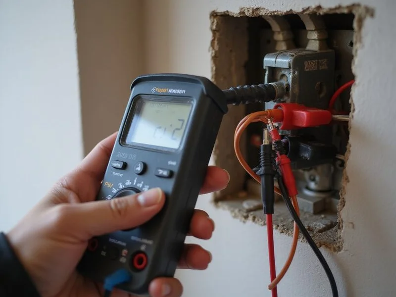 Pomiary Elektryczne realizacja 1