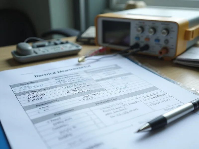 Pomiary Elektryczne realizacja 2