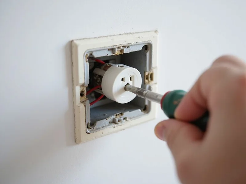 Naprawy Elektryczne realizacja 2