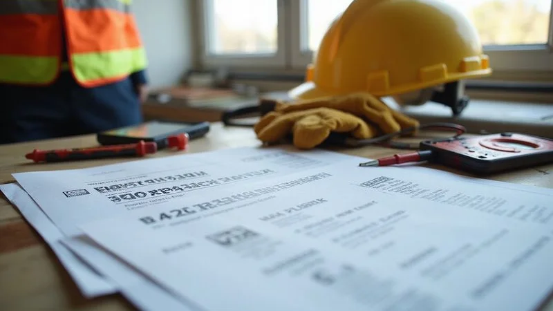 Uprawnienia SEP i przepisy dotyczące prac elektrycznych w Polsce